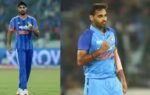 arshdeep singh and bhuvneshwar kumar