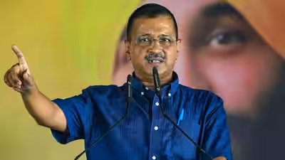 arvind kejriwal
