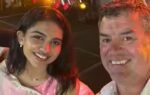 australian mp brad battin shares selfie with mamitha baiju