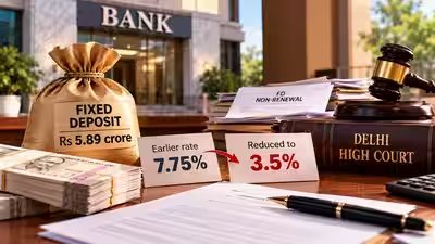 bank fd