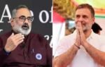 bjp accuses rahul of hypocrisy