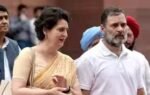 bjp alleges rift between rahul and priyanka amid raihan vadra row