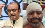 bjp leader sudhanshu trivedi slammed the congress