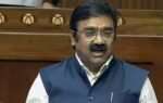 bjp rajya sabha mp ajeet gopchade speaks in rajya sabha file photoani