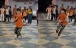boy goes viral for apsara aali dance