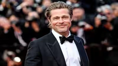 brad pitt
