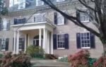 built in 1924 this atlanta mansion was cut in half and moved to save it