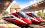 bullet train
