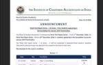 ca foundation 2027 mock test schedule