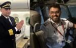 captain devi sharan pays a tribute to flydubai hero captain smit machchhar