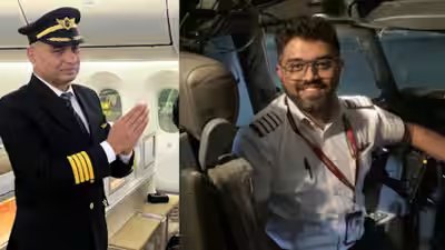captain devi sharan pays a tribute to flydubai hero captain smit machchhar