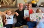 celebrating mummys birthday with william and bella in london this weekend