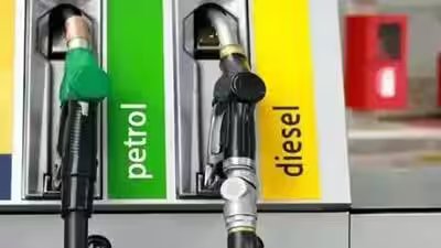 centre scraps petrol export levy raises diesel duty to rs 115 per litre