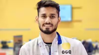 chirag baretha