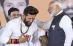 chirag paswan and pm modi