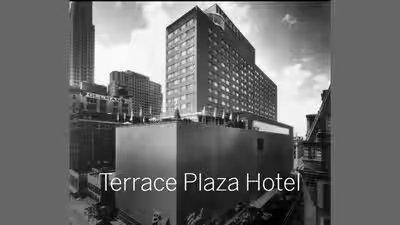 cincinnatis 1948 terrace plaza hotel