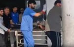 cisf trooper suffers gunshot injury in jampks reasi probe under way