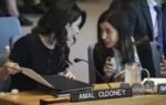 clooney foundation provides free legal aid to 9000 women and children expands mobile clinics