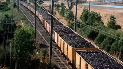 coal import plan shelved