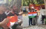congress amp cjp protests