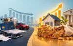 consumer loans credit card dues enter slow lane