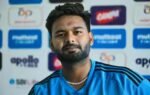 cricketer rishabh pant