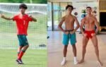 cristiano ronaldo jr