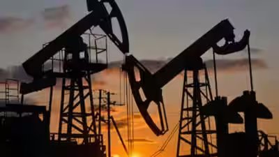crude oil