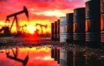 crude prices steady after touching three week high