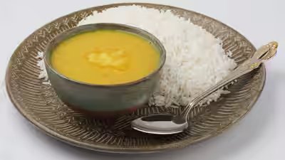 dal rice