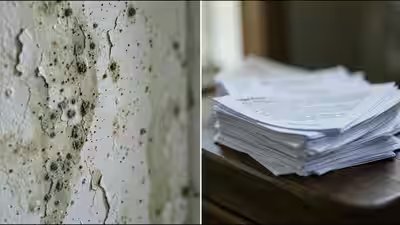 damage meets documentation