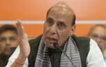 defence minister rajnath singh