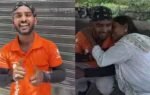 delhi delivery rider