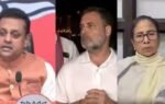 delhi in grips of anti cec stir oppn leaders amp protesters detained bjp targets congress