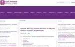 delhi university recruitment 2026