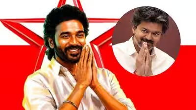 dhanush vijay