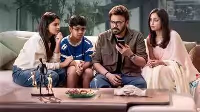 director trivikram reveals making adarsha kutumbam was new experience with venkatesh