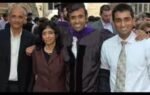 dr geetha ramaswamy at vivek ramaswamys graduation