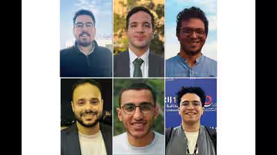 egypt arrests