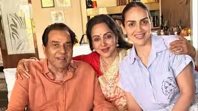 esha hema dharmendra