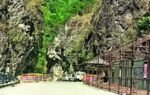 forces fortify key arunachal bridge to fight dam protesters
