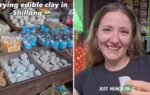 foreigner tries shillongs unusual edible snack says its not for me
