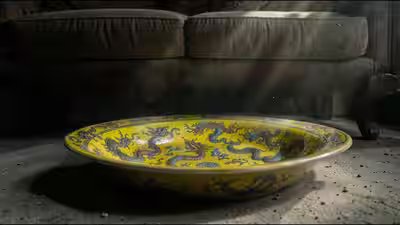 forgotten dragon dish