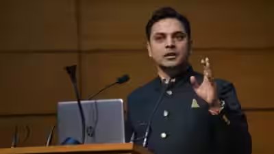 former international monetary fund imf executive director krishnamurthy v subramanian
