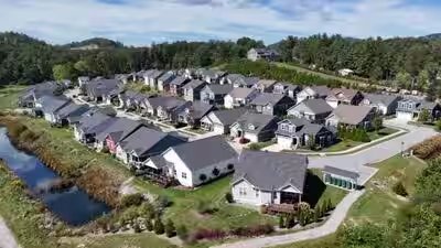 four north carolina homes repaired after helene face demolition after fema buyouts
