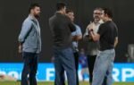 gautam gambhir rp singh pragyan ojha ajay ratra ss das
