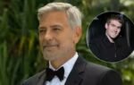 george clooney talks about presley gerber