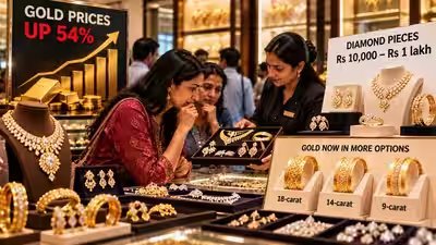 gold jewellery