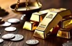gold silver prices retreat to one year low