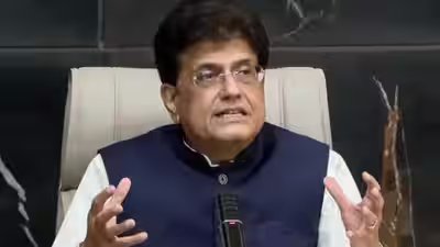 goyal to explore trade investment avenues in germany amp netherlands